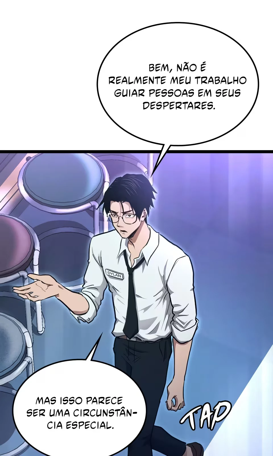 Rise of the Devourer Capítulo 3 Página 40