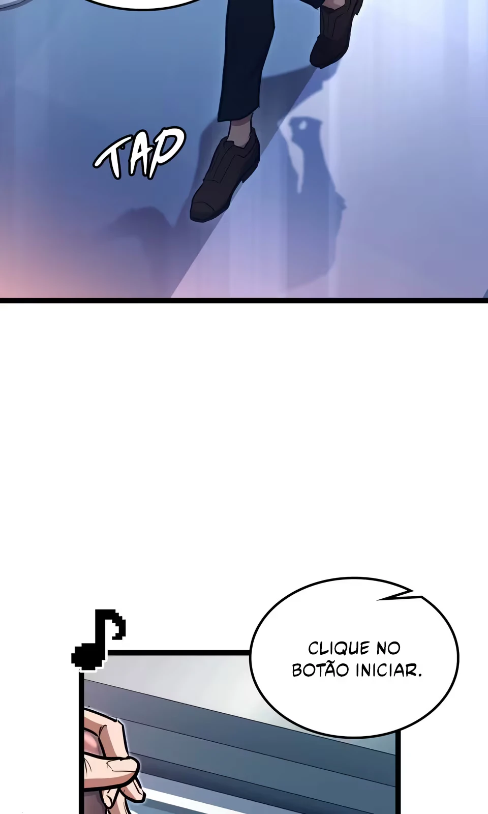 Rise of the Devourer Capítulo 3 Página 41