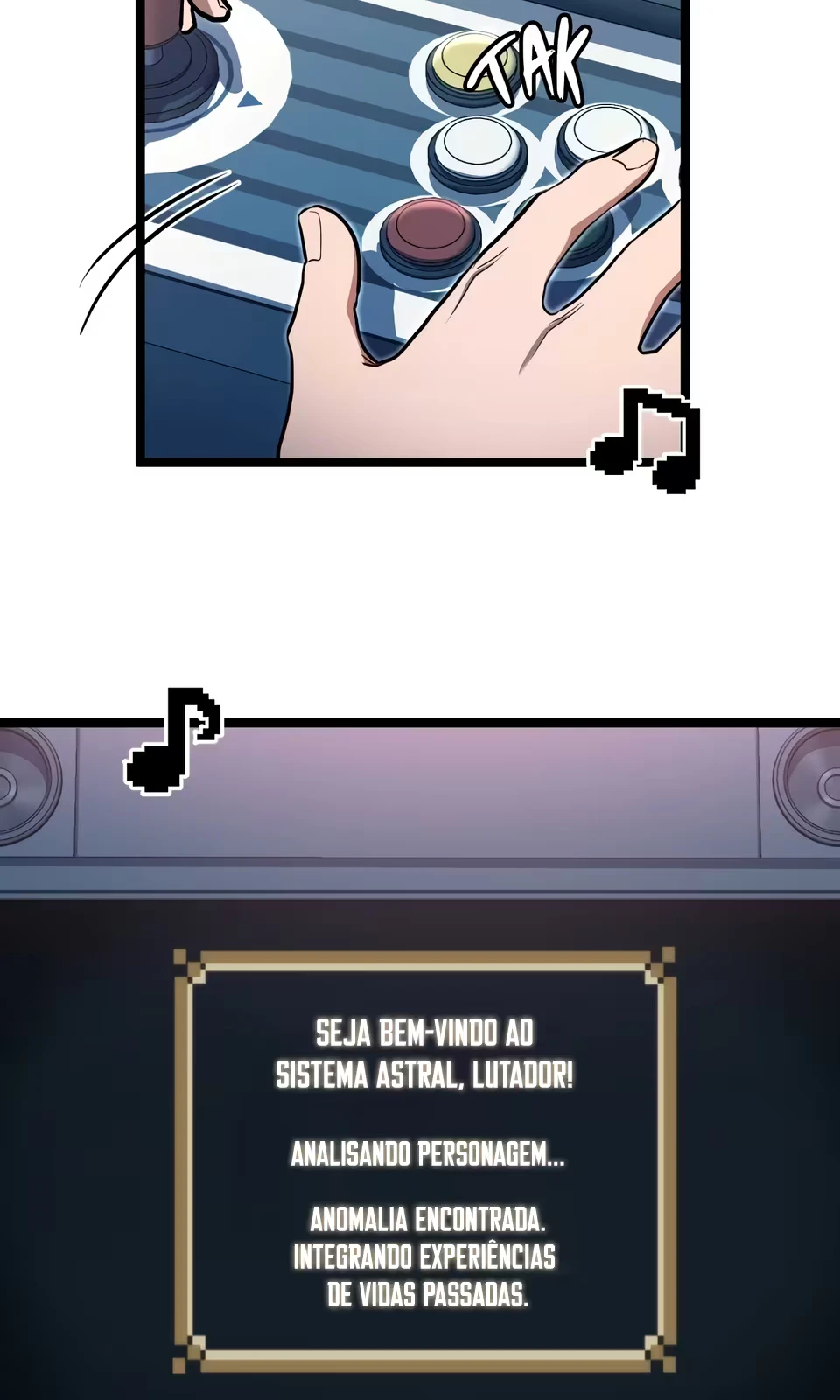 Rise of the Devourer Capítulo 3 Página 42