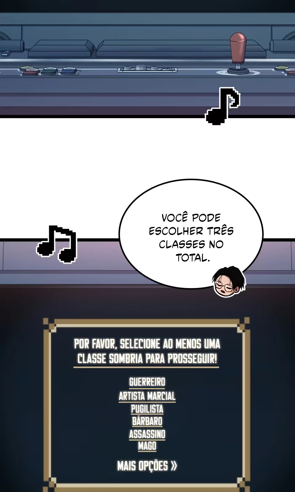 Rise of the Devourer Capítulo 3 Página 43