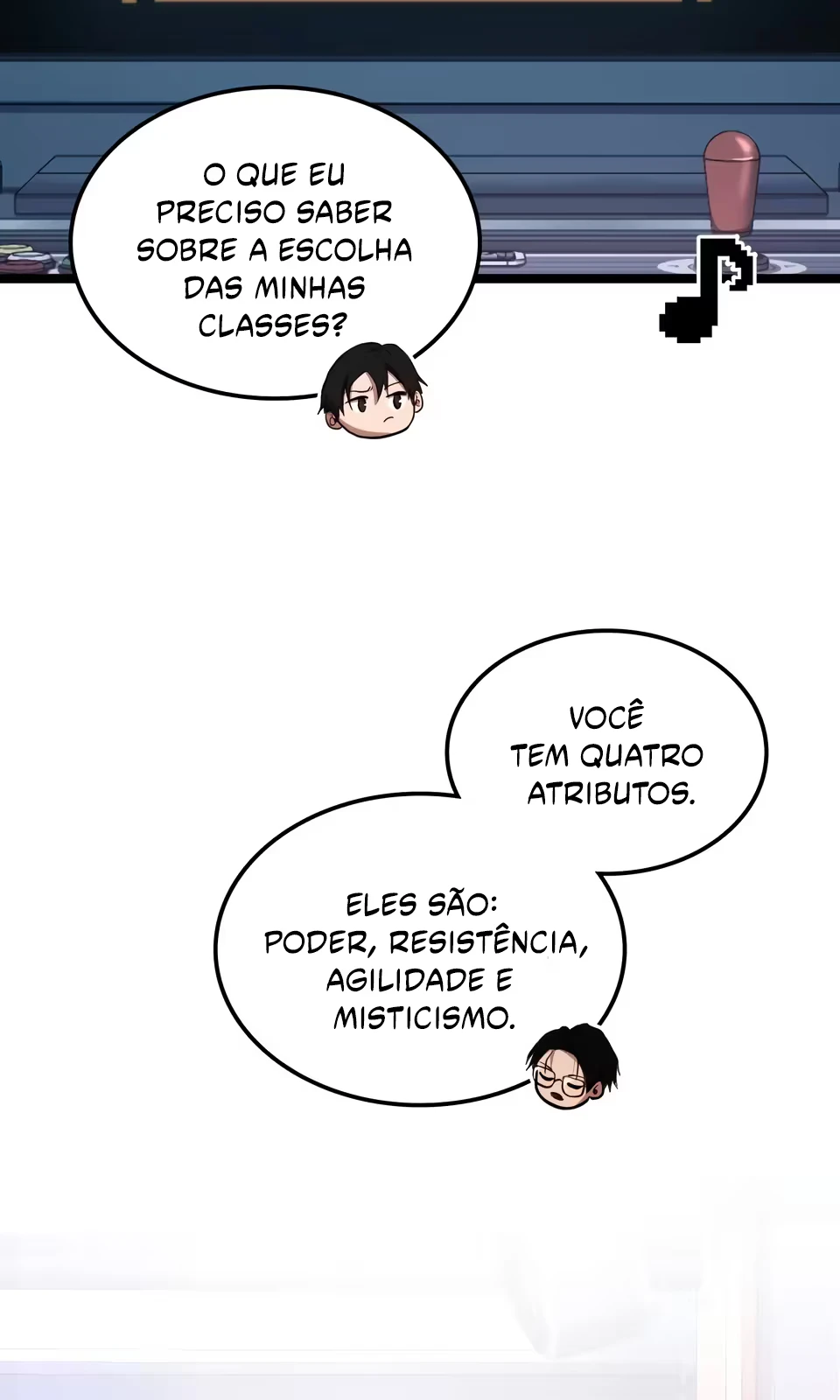 Rise of the Devourer Capítulo 3 Página 44