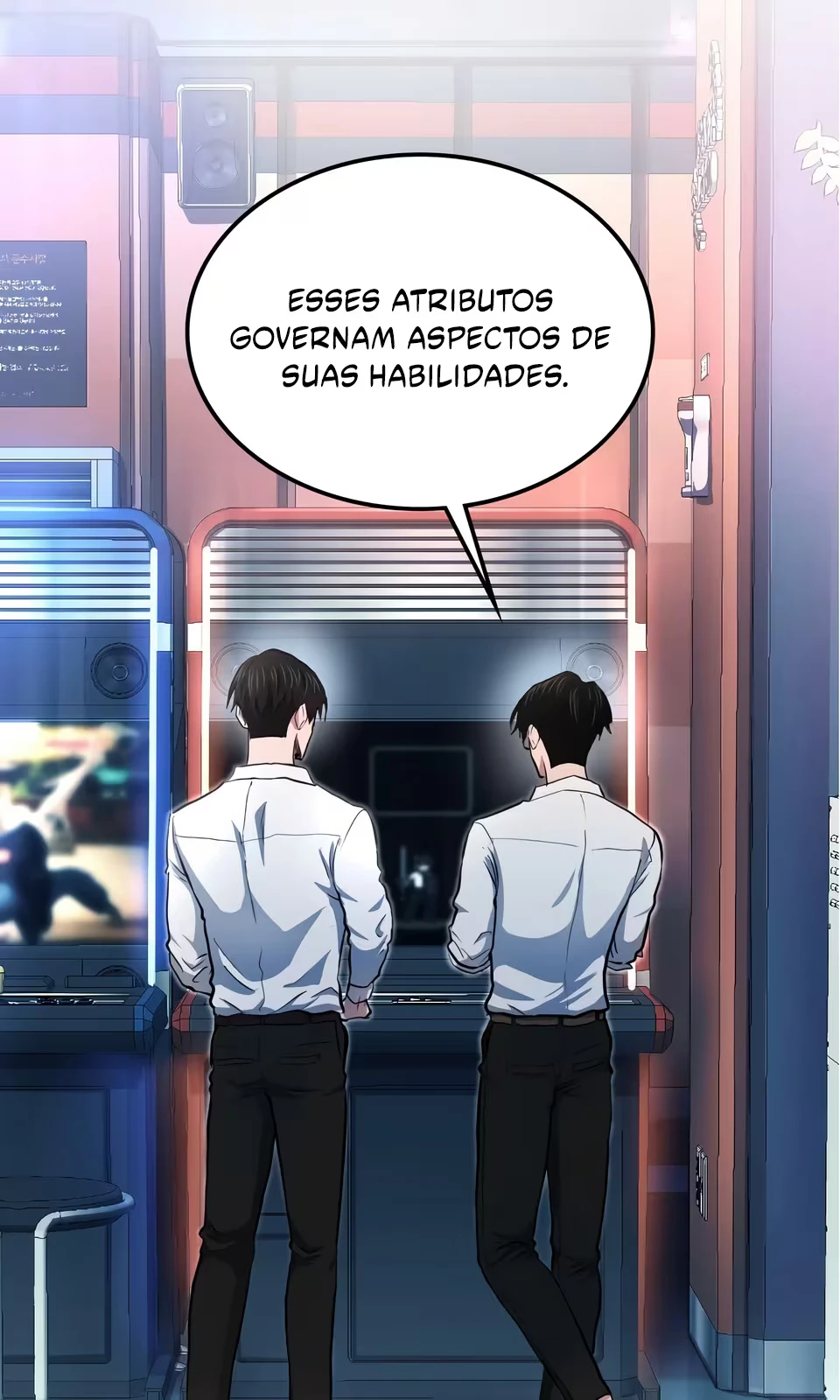 Rise of the Devourer Capítulo 3 Página 45