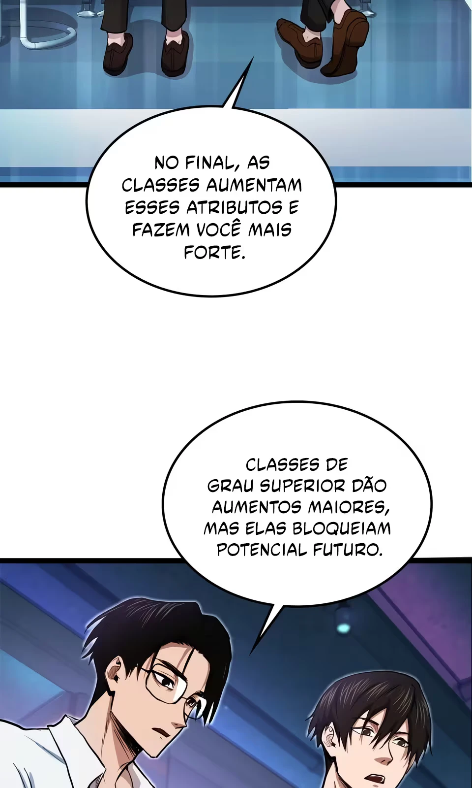 Rise of the Devourer Capítulo 3 Página 46