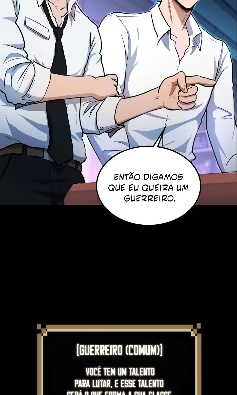 Rise of the Devourer Capítulo 3 Página 47