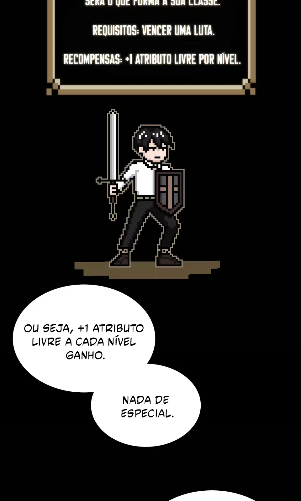 Rise of the Devourer Capítulo 3 Página 48