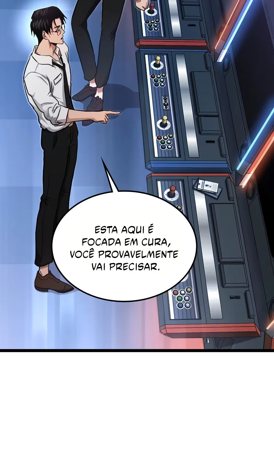 Rise of the Devourer Capítulo 3 Página 52