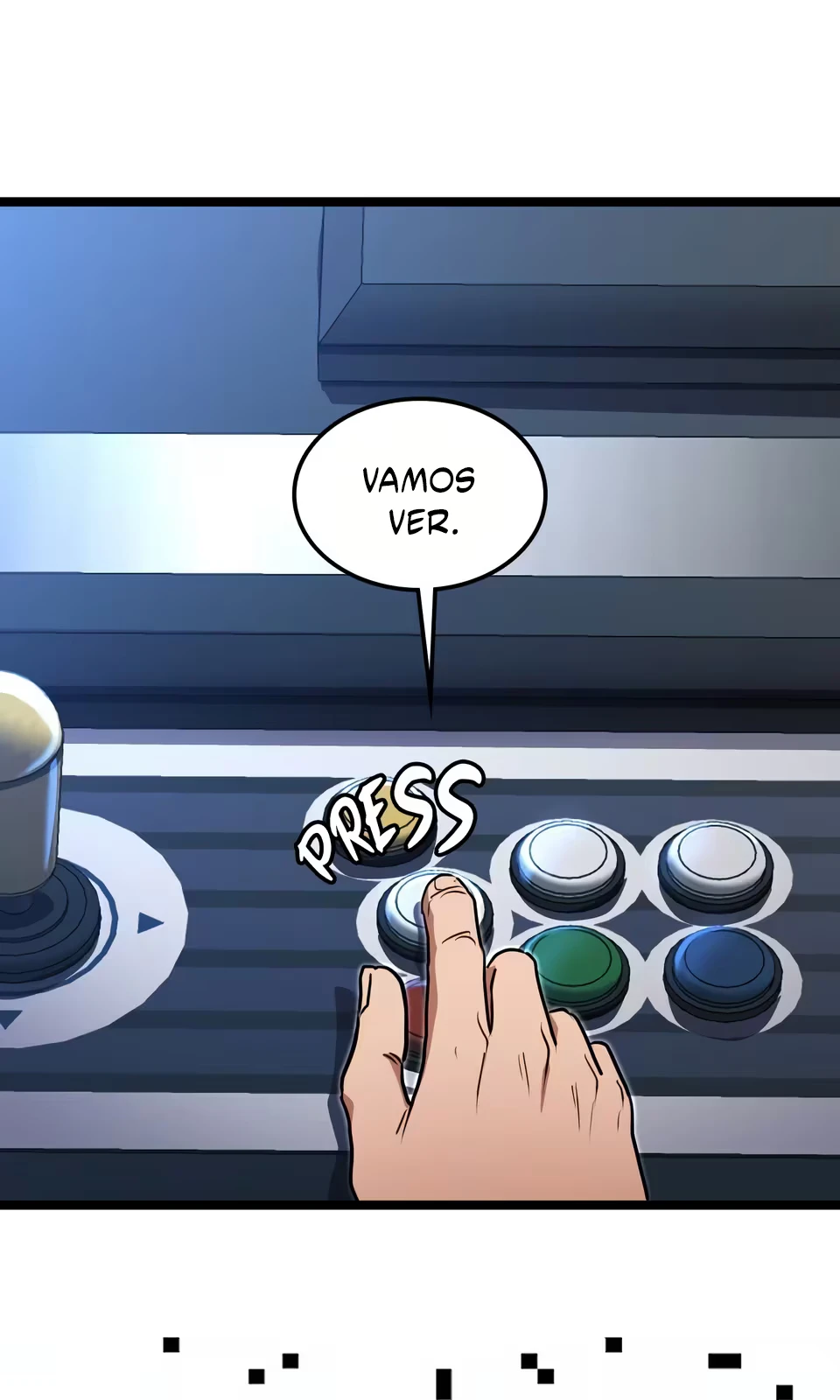 Rise of the Devourer Capítulo 3 Página 53