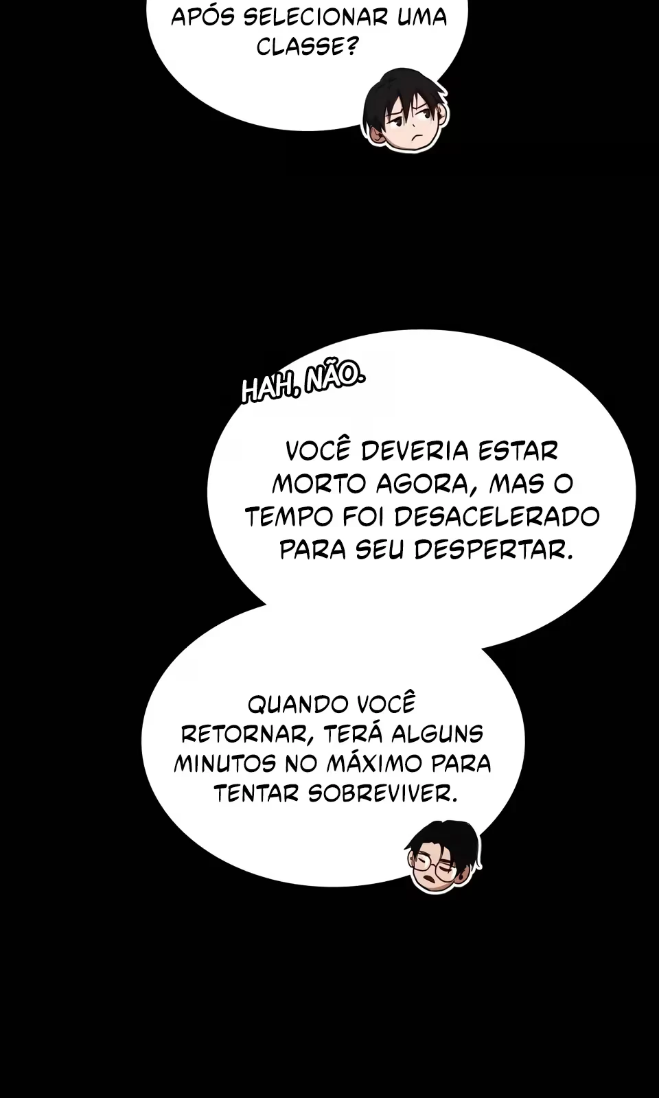 Rise of the Devourer Capítulo 3 Página 55