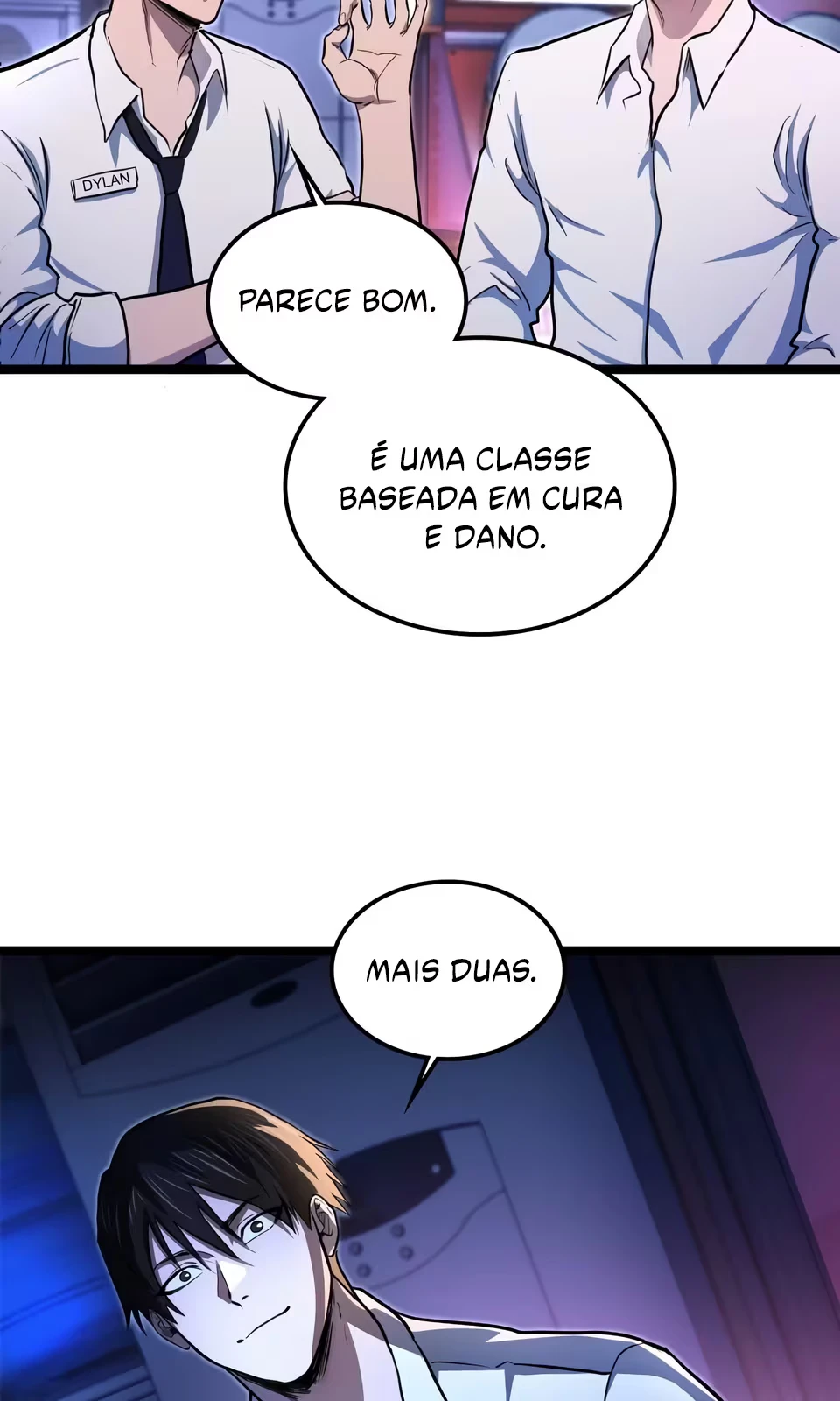 Rise of the Devourer Capítulo 3 Página 59