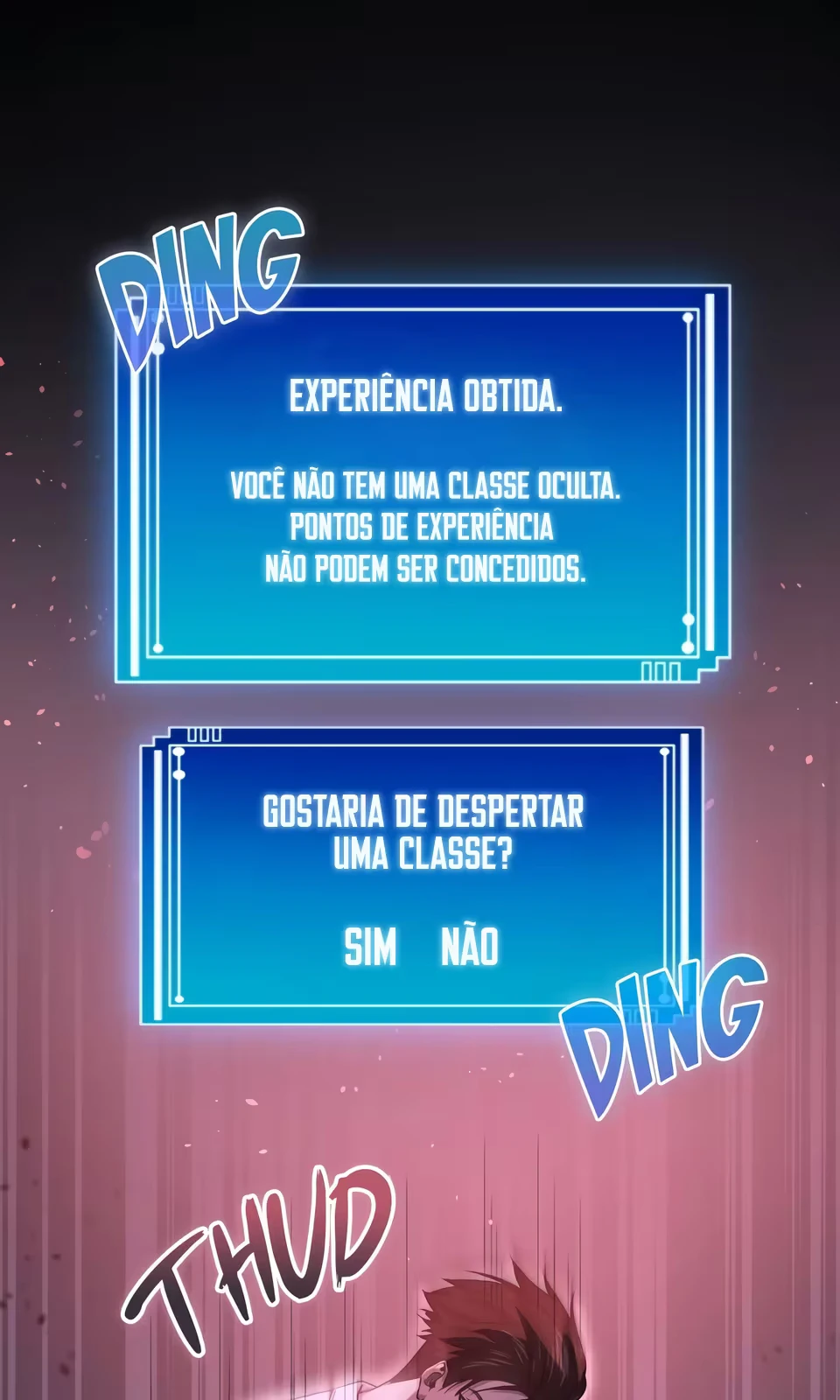 Rise of the Devourer Capítulo 3 Página 6