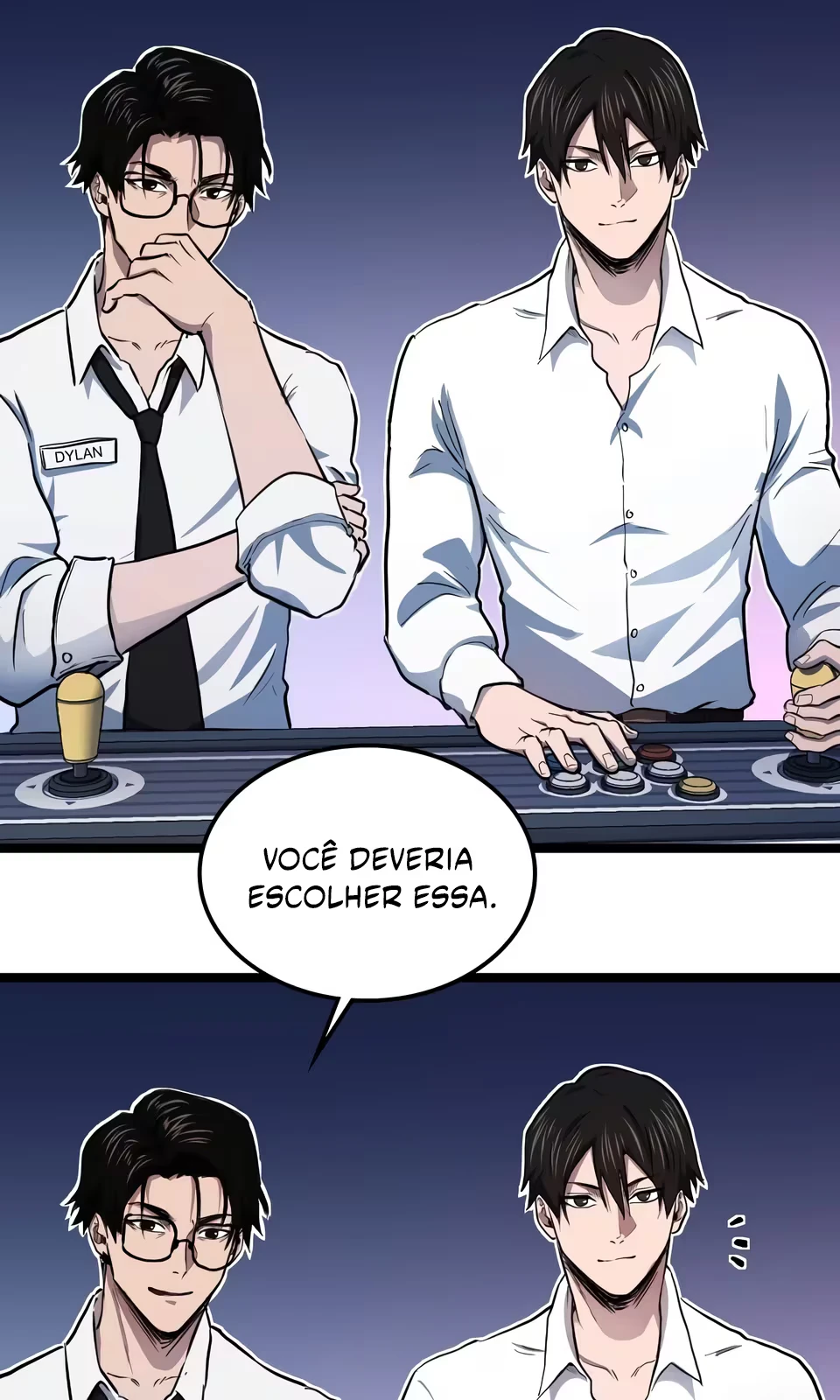 Rise of the Devourer Capítulo 3 Página 61