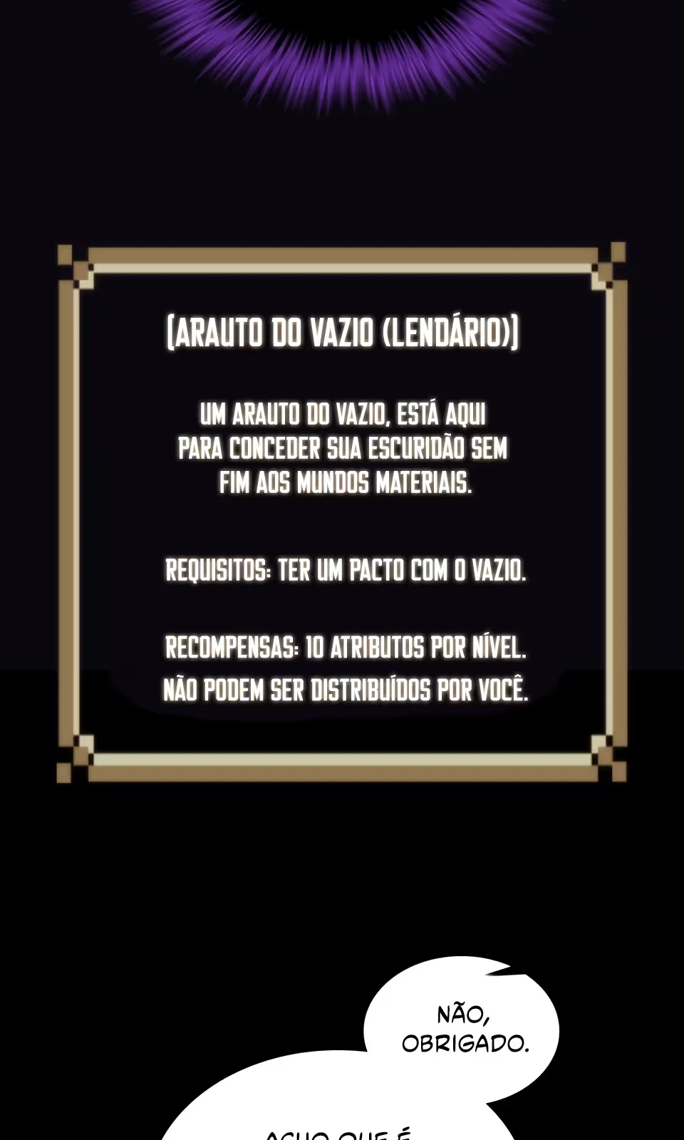Rise of the Devourer Capítulo 3 Página 63