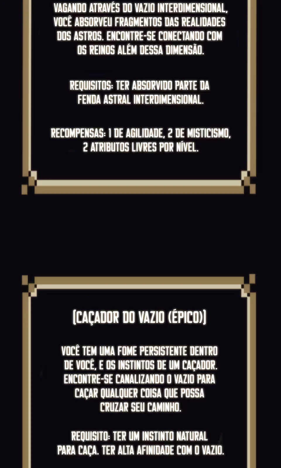 Rise of the Devourer Capítulo 3 Página 66