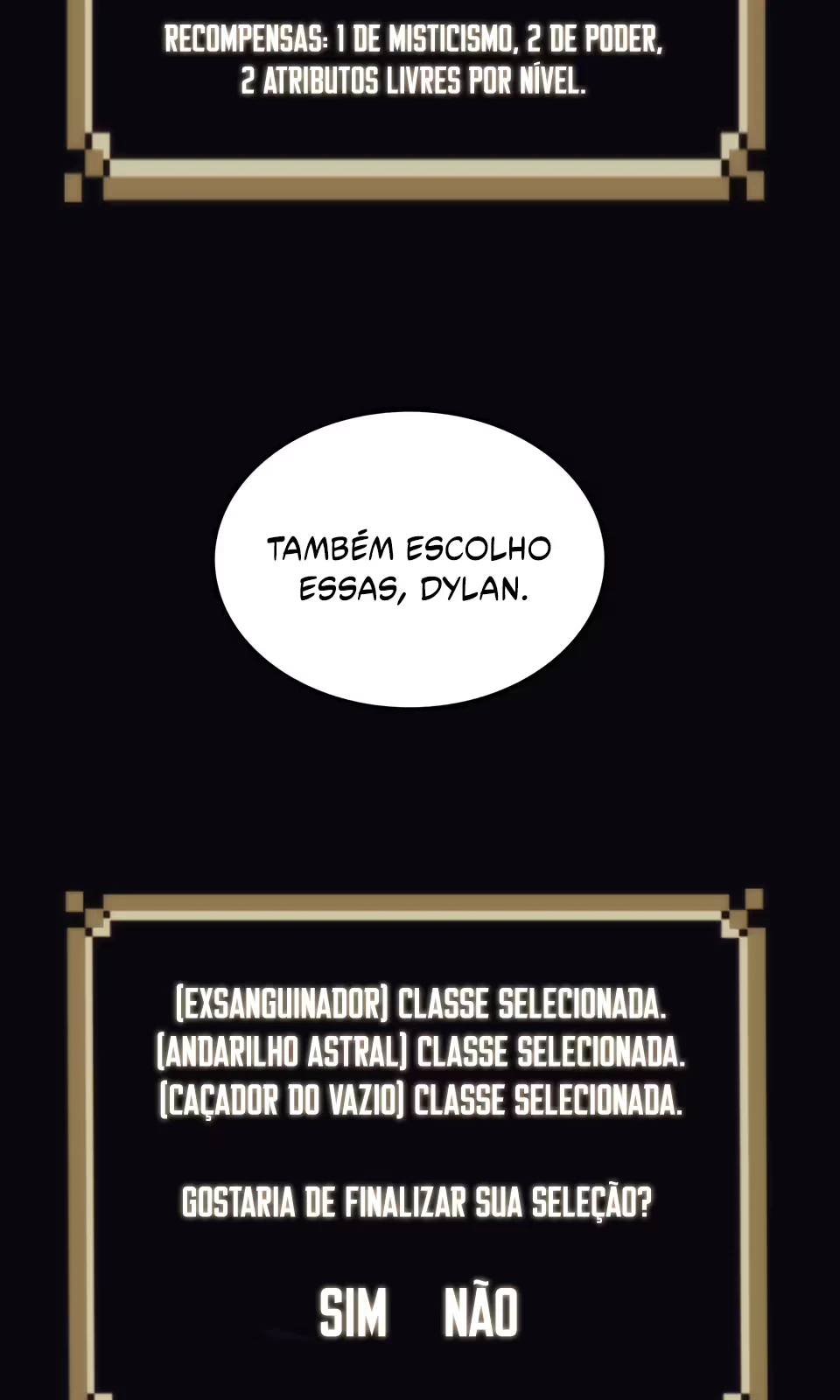 Rise of the Devourer Capítulo 3 Página 67