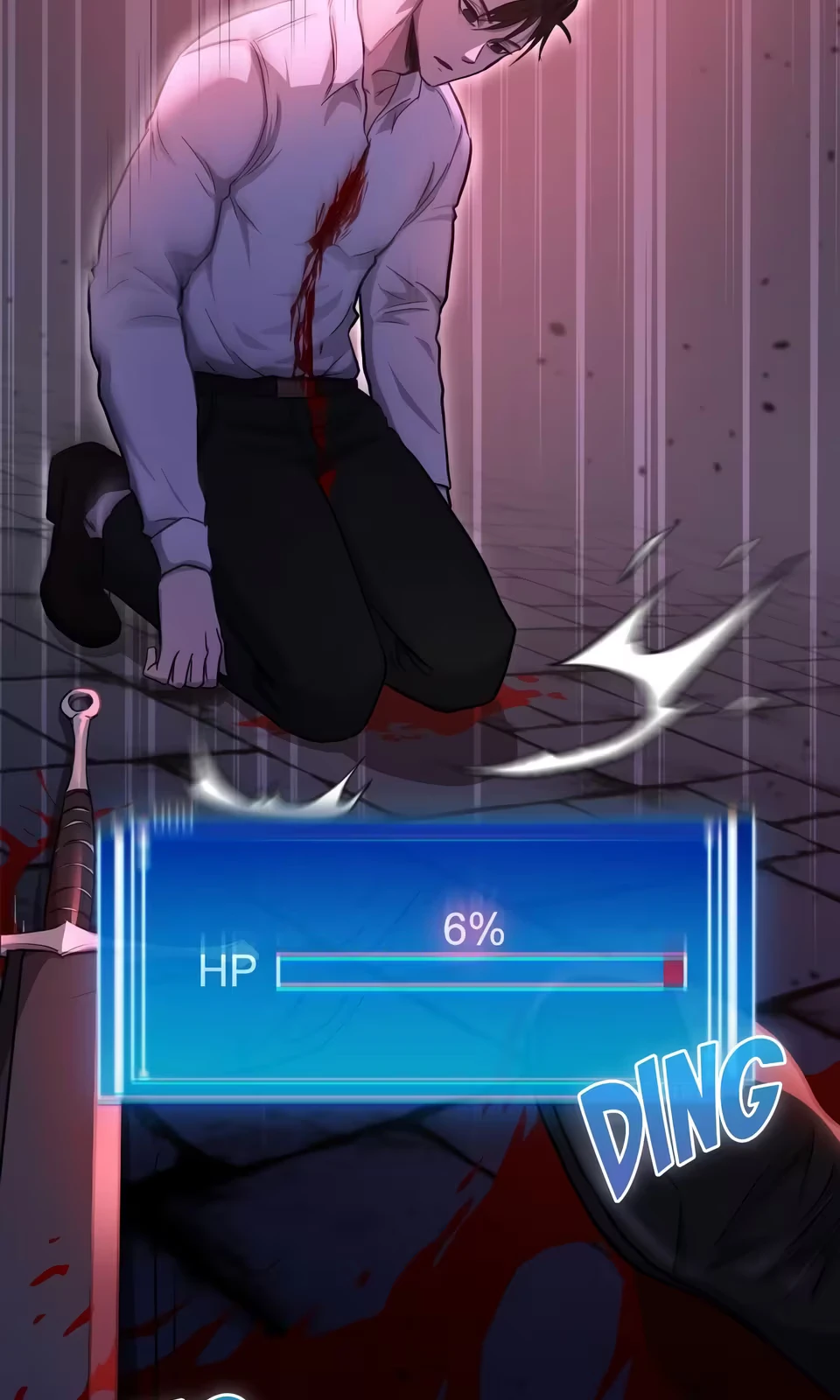 Rise of the Devourer Capítulo 3 Página 7