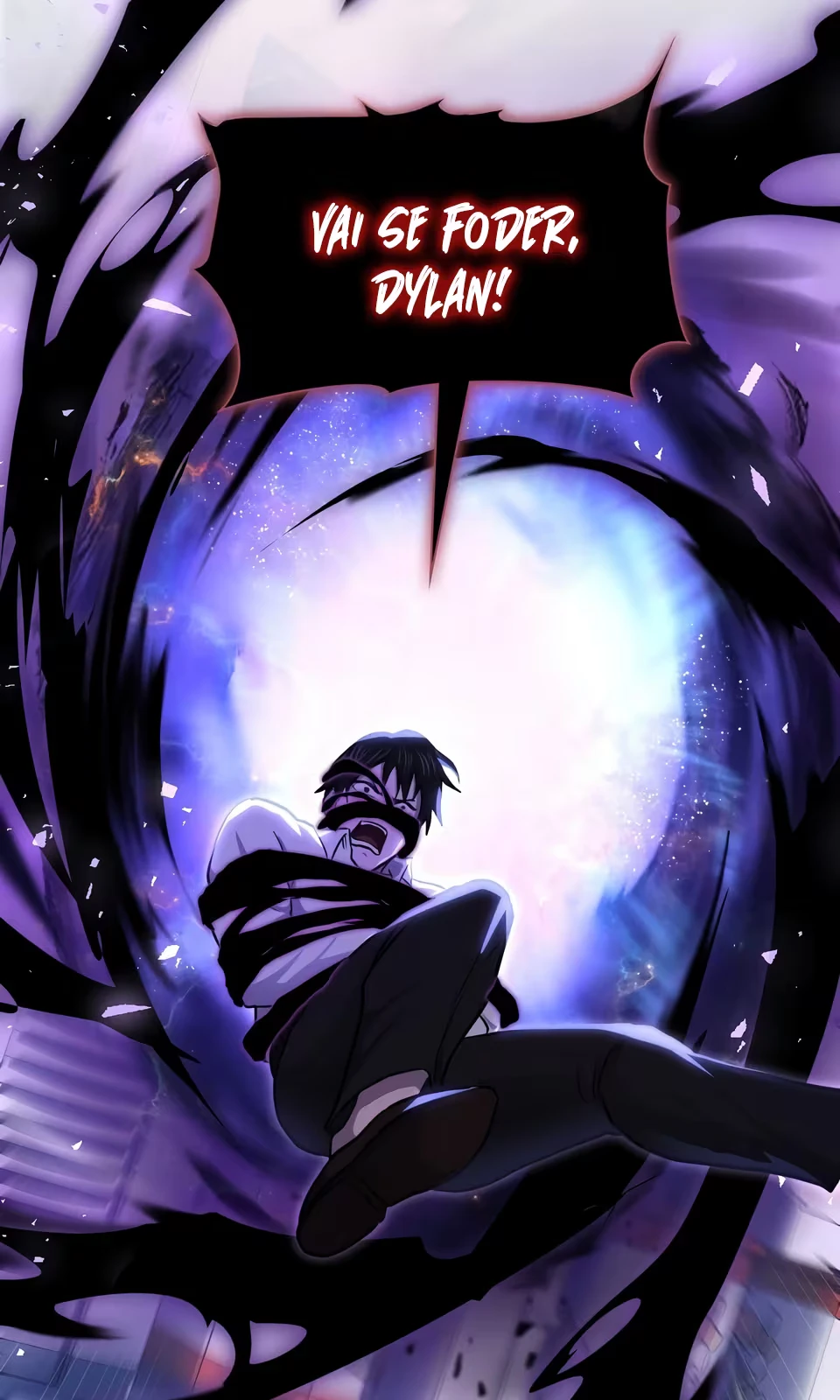 Rise of the Devourer Capítulo 3 Página 81
