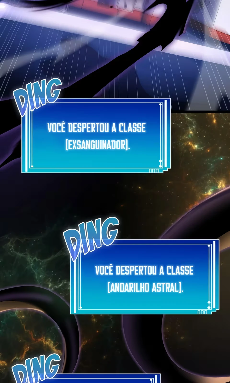 Rise of the Devourer Capítulo 3 Página 82