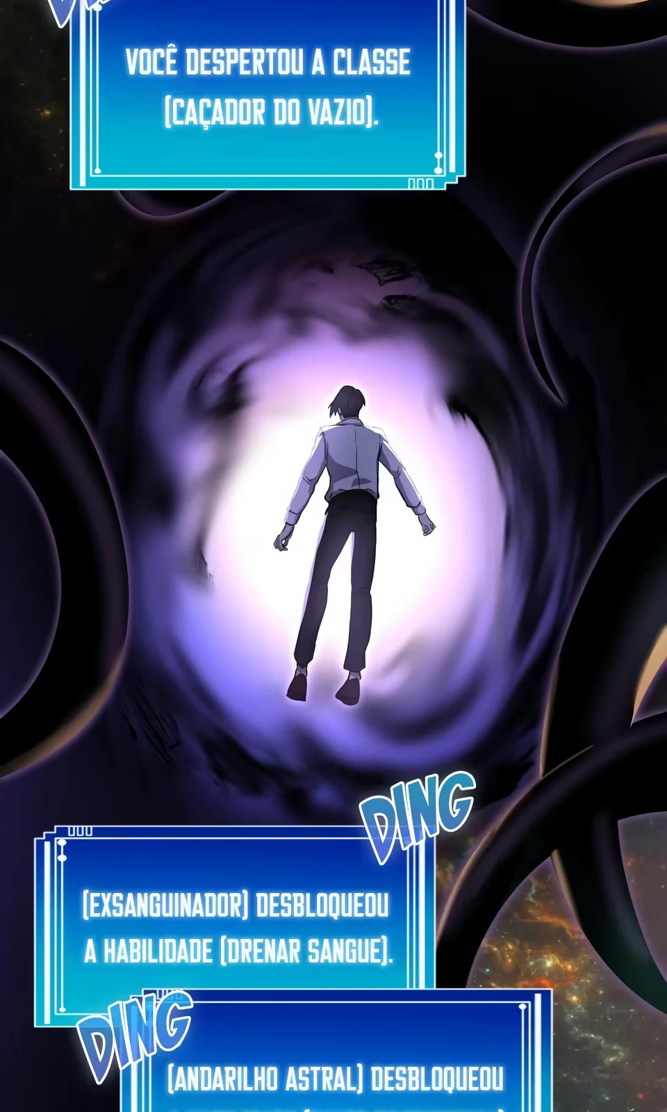 Rise of the Devourer Capítulo 3 Página 83