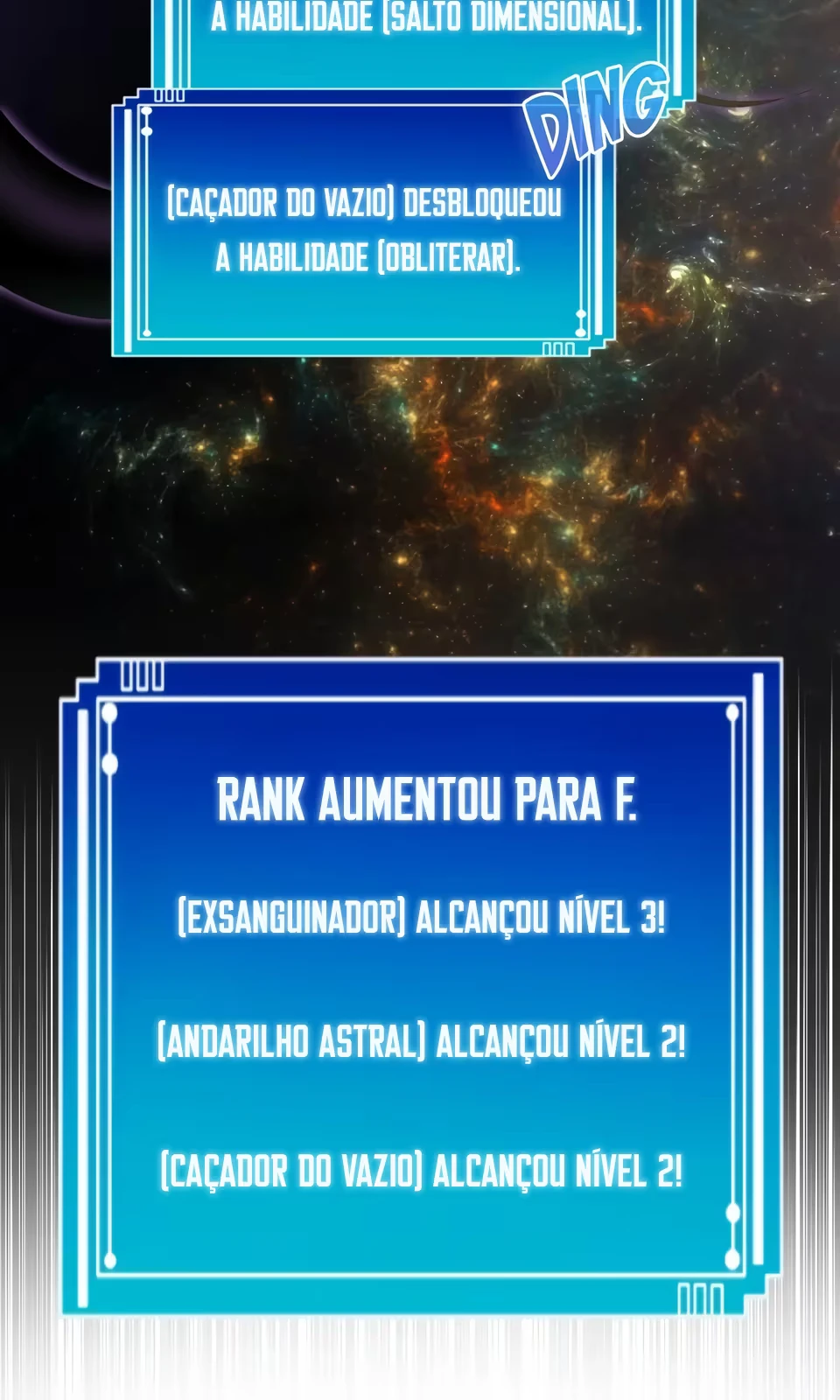 Rise of the Devourer Capítulo 3 Página 84