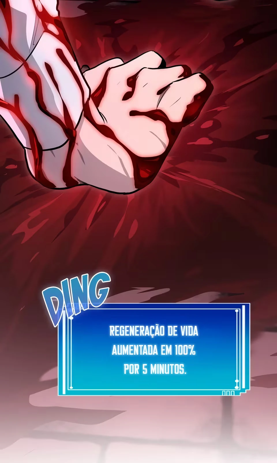 Rise of the Devourer Capítulo 3 Página 89
