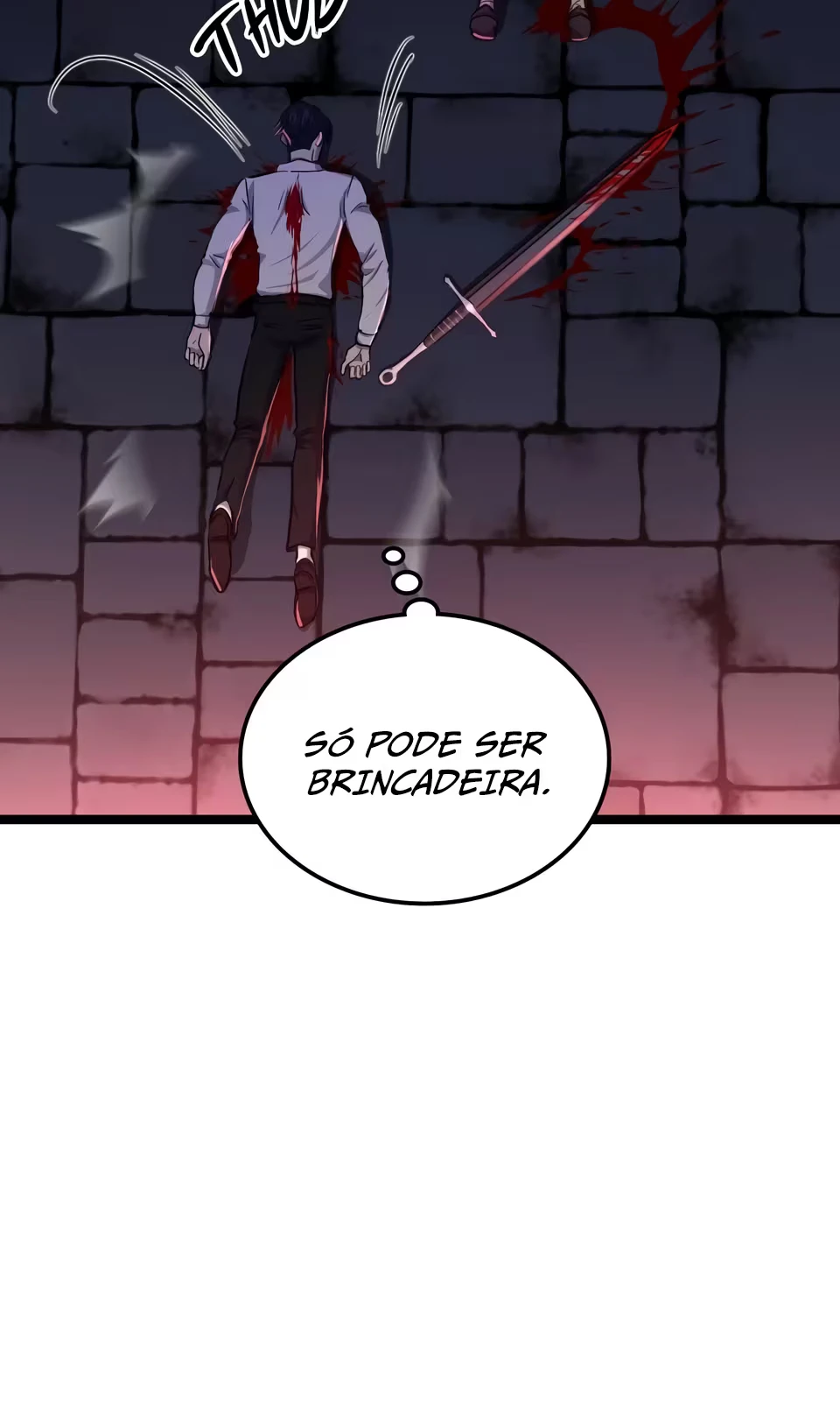 Rise of the Devourer Capítulo 3 Página 9