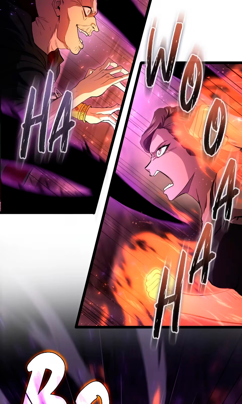Rise of the Devourer Capítulo 4 Página 10
