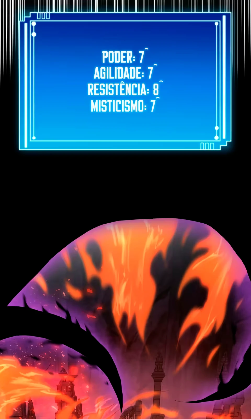 Rise of the Devourer Capítulo 4 Página 17