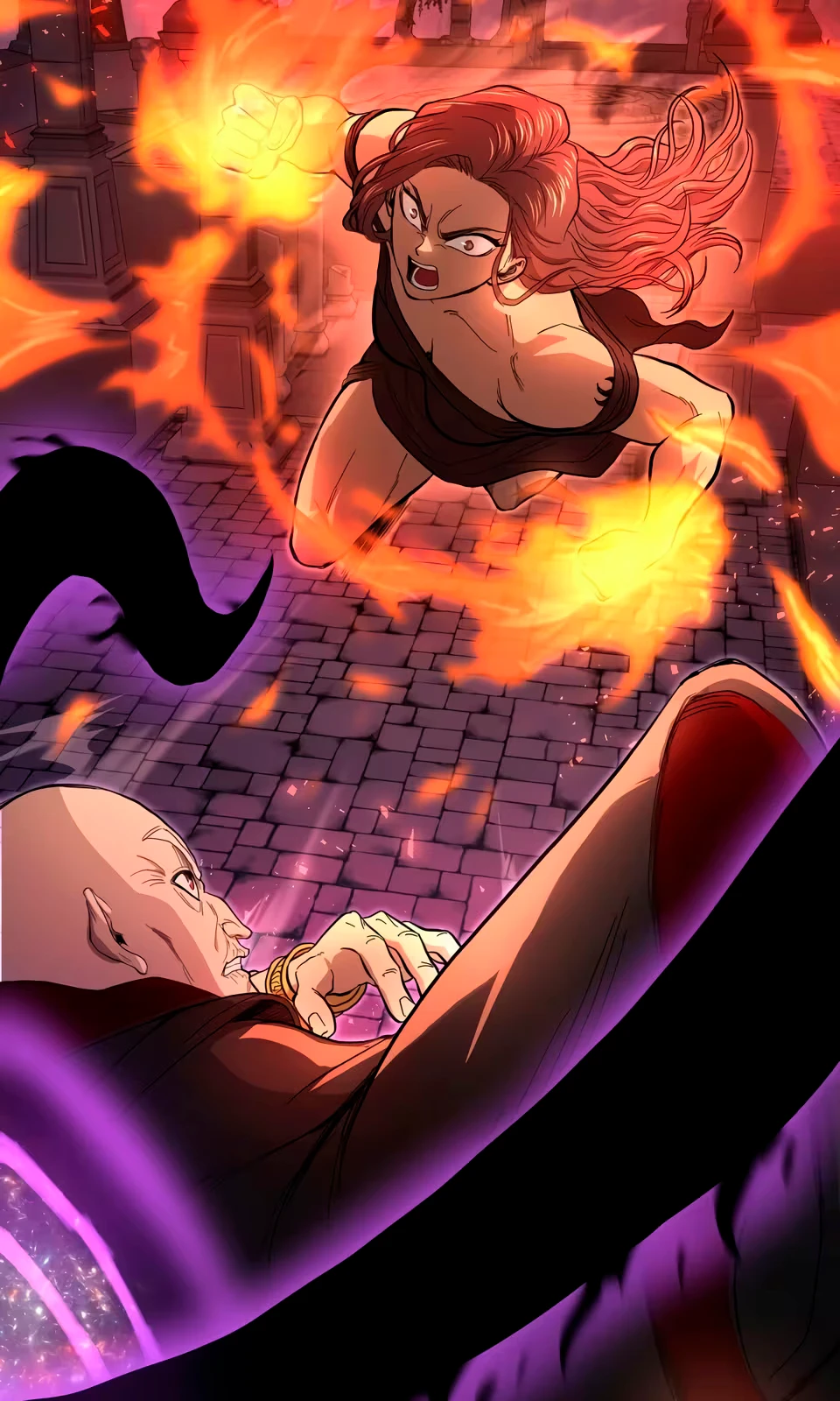 Rise of the Devourer Capítulo 4 Página 18