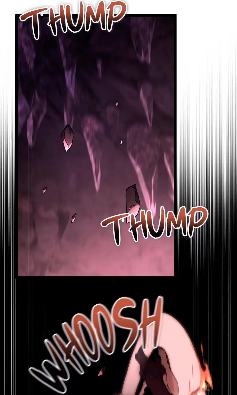 Rise of the Devourer Capítulo 4 Página 20