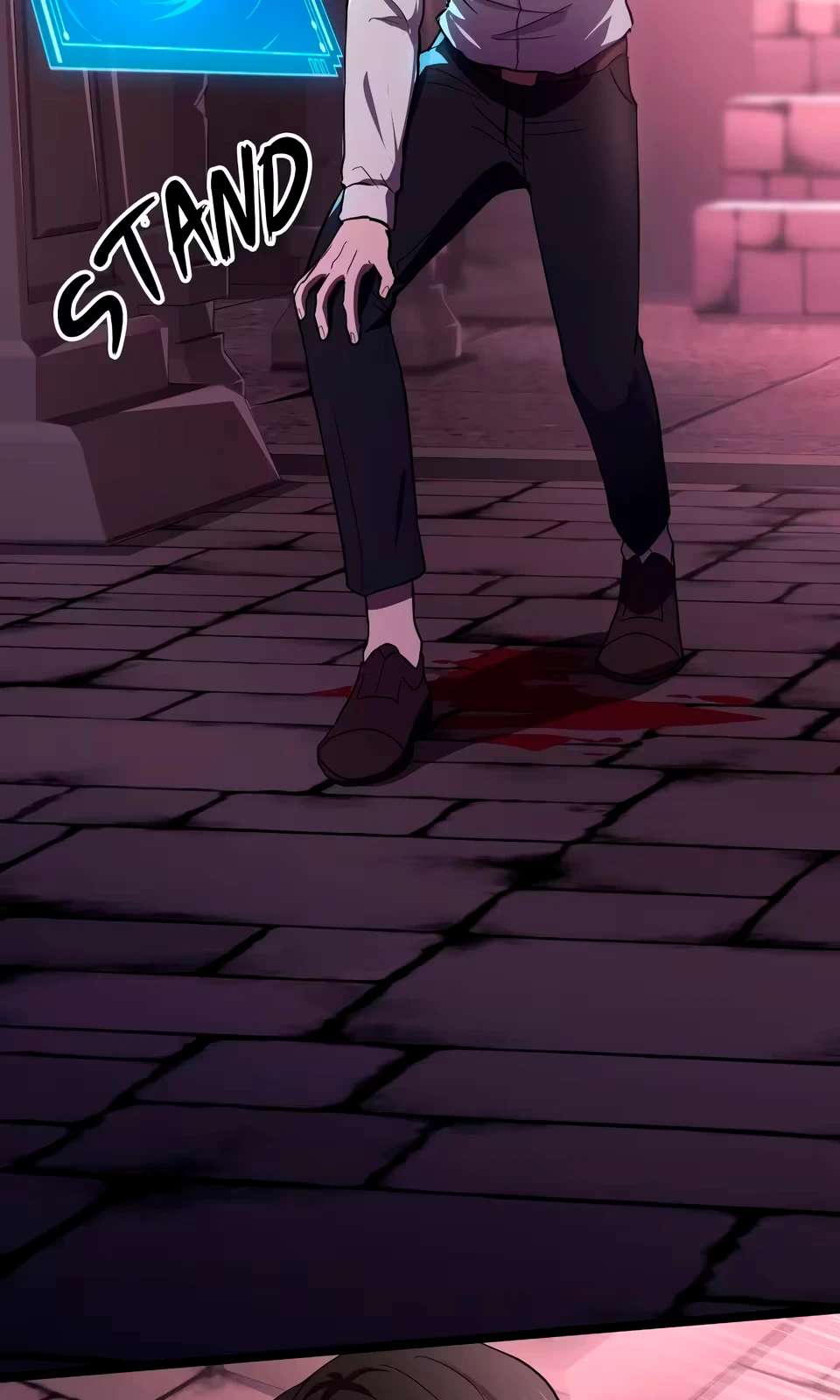 Rise of the Devourer Capítulo 4 Página 34