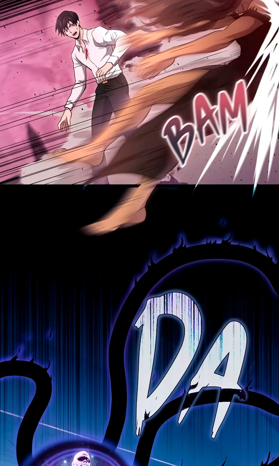 Rise of the Devourer Capítulo 4 Página 36