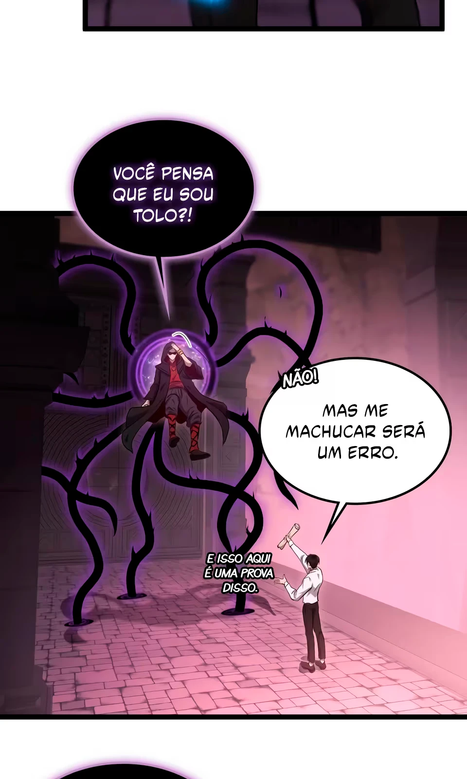 Rise of the Devourer Capítulo 4 Página 40