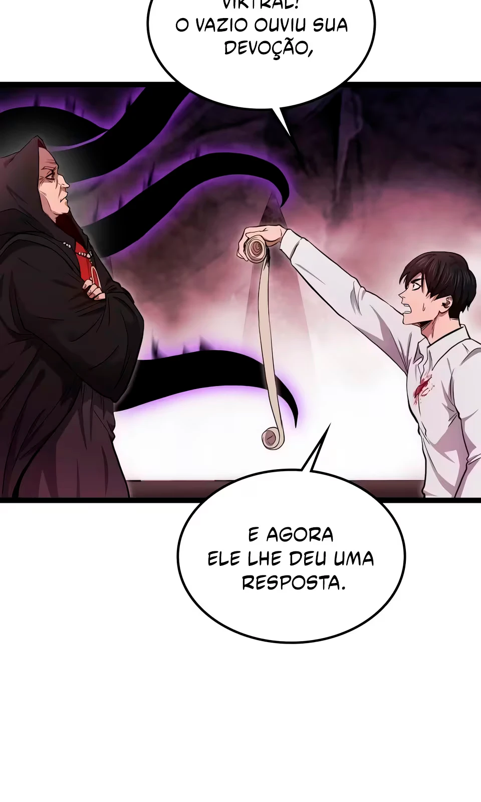 Rise of the Devourer Capítulo 4 Página 42