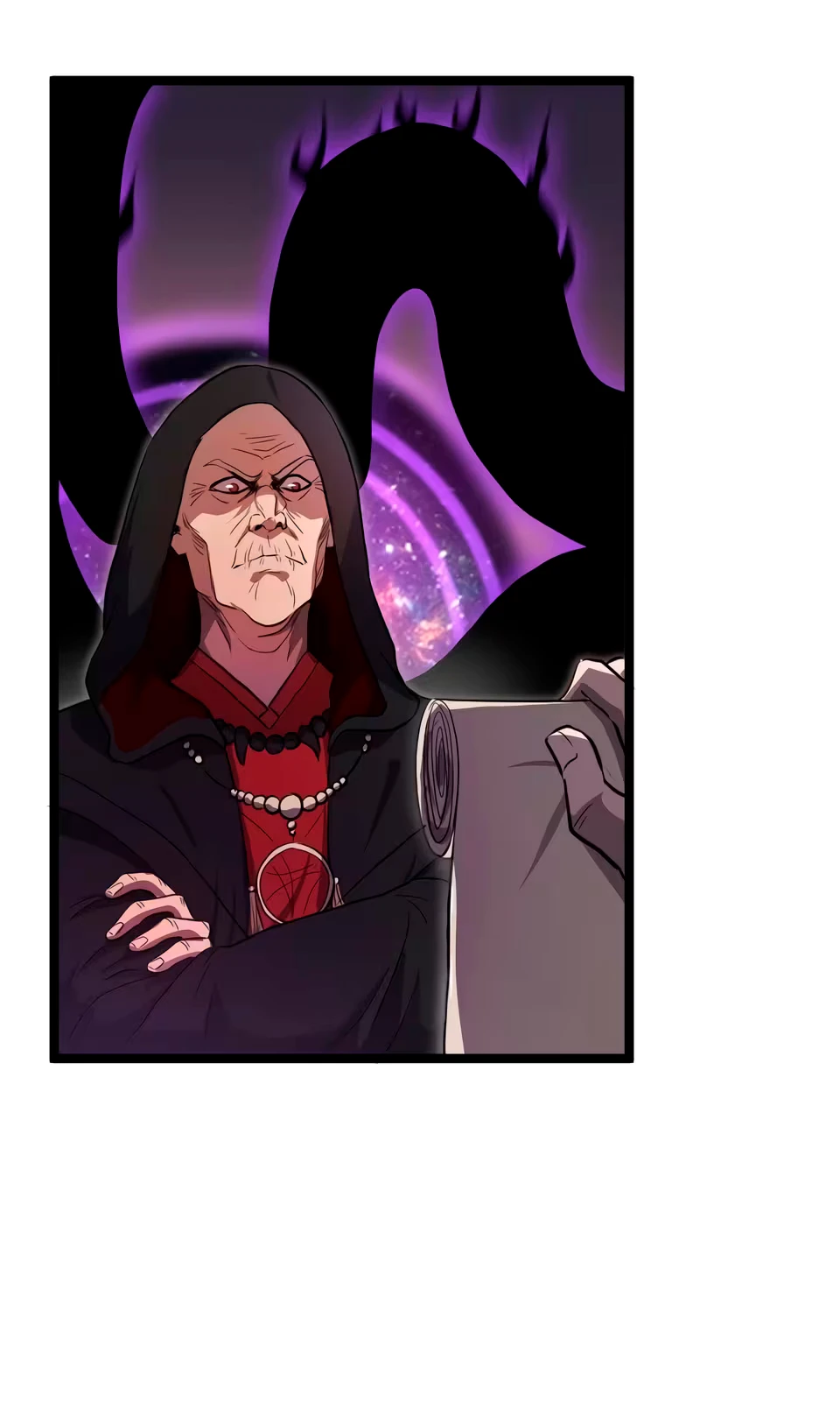 Rise of the Devourer Capítulo 4 Página 43