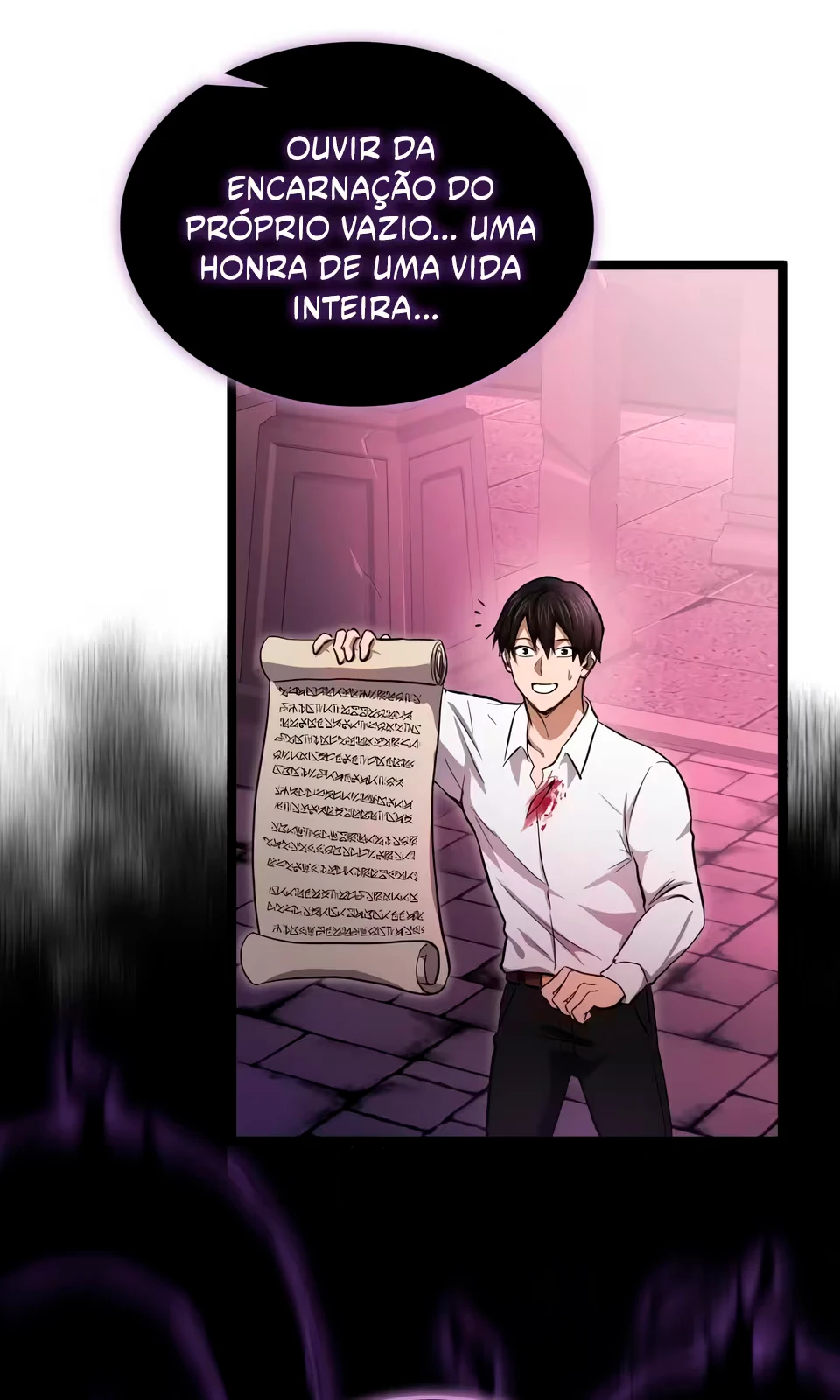 Rise of the Devourer Capítulo 4 Página 44