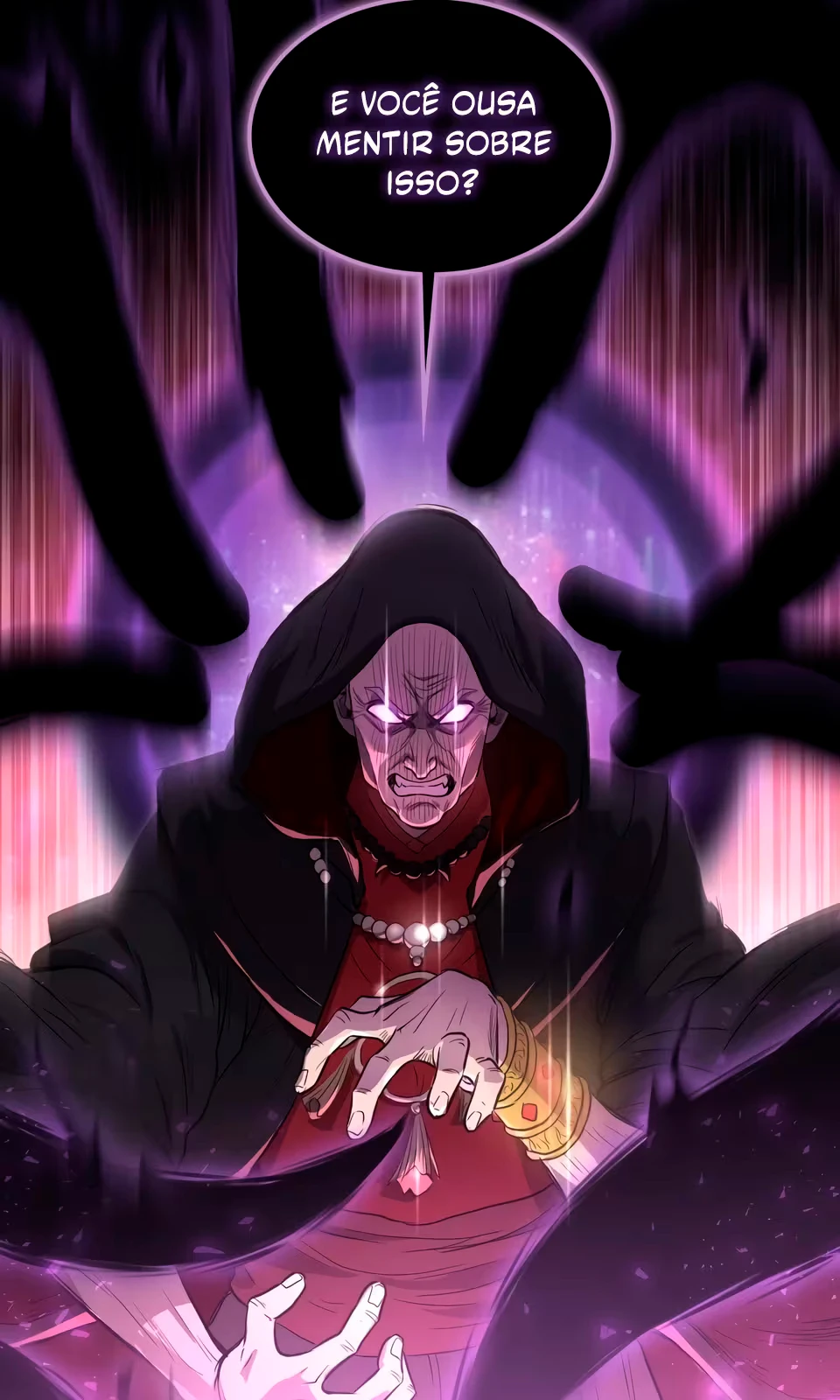 Rise of the Devourer Capítulo 4 Página 45