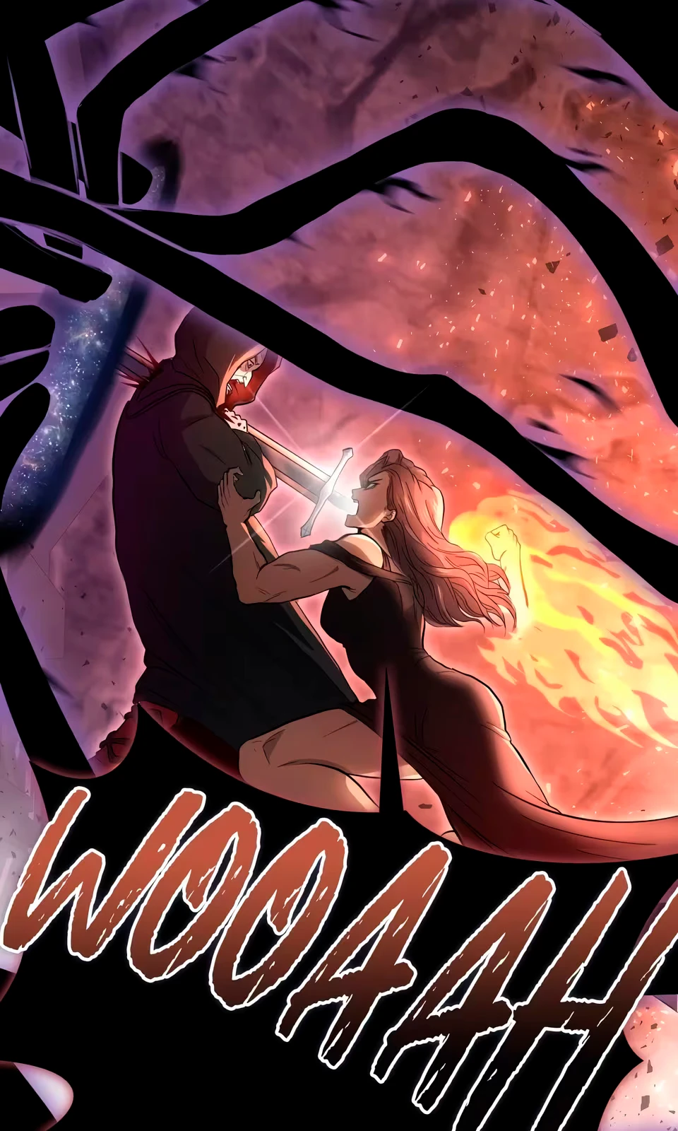 Rise of the Devourer Capítulo 4 Página 63