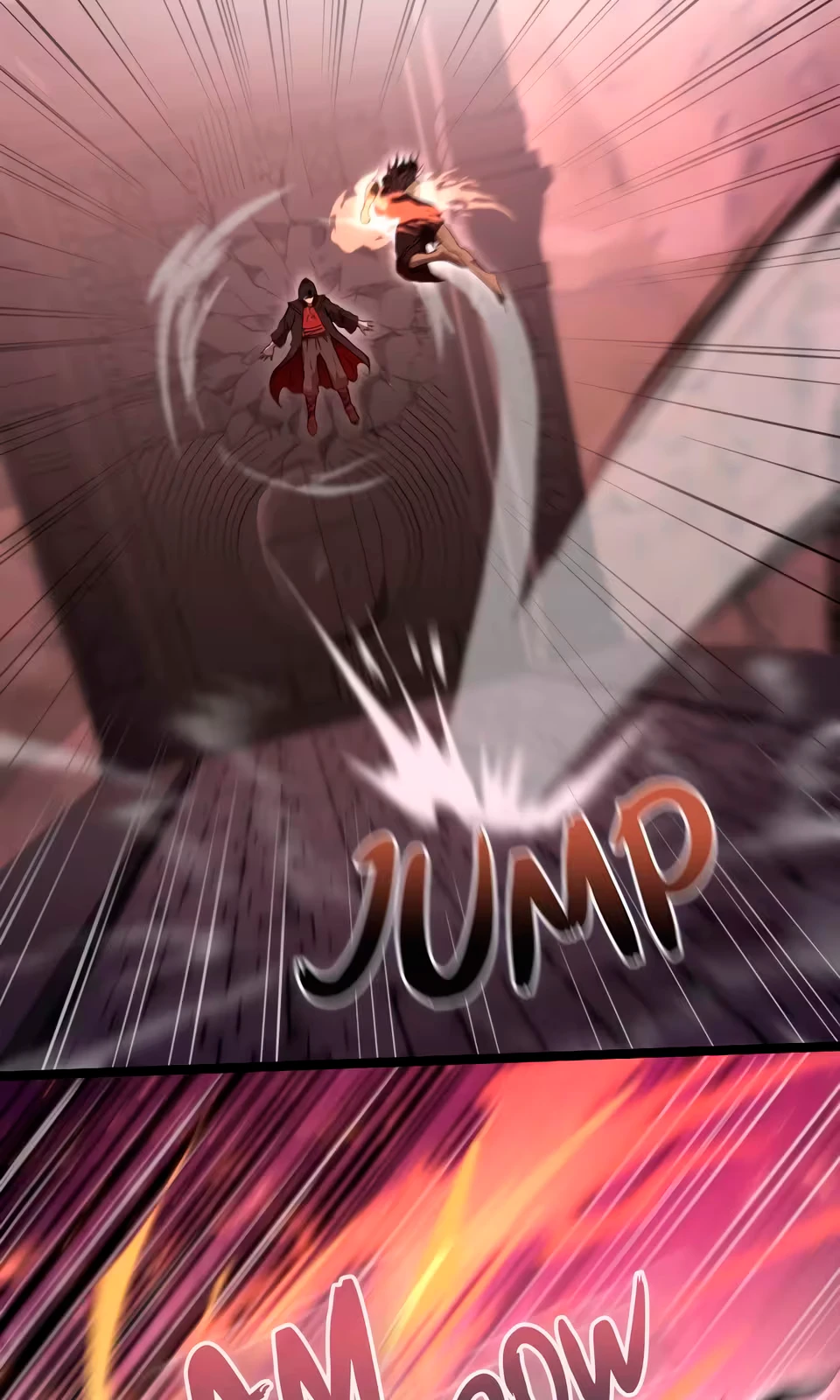 Rise of the Devourer Capítulo 4 Página 69