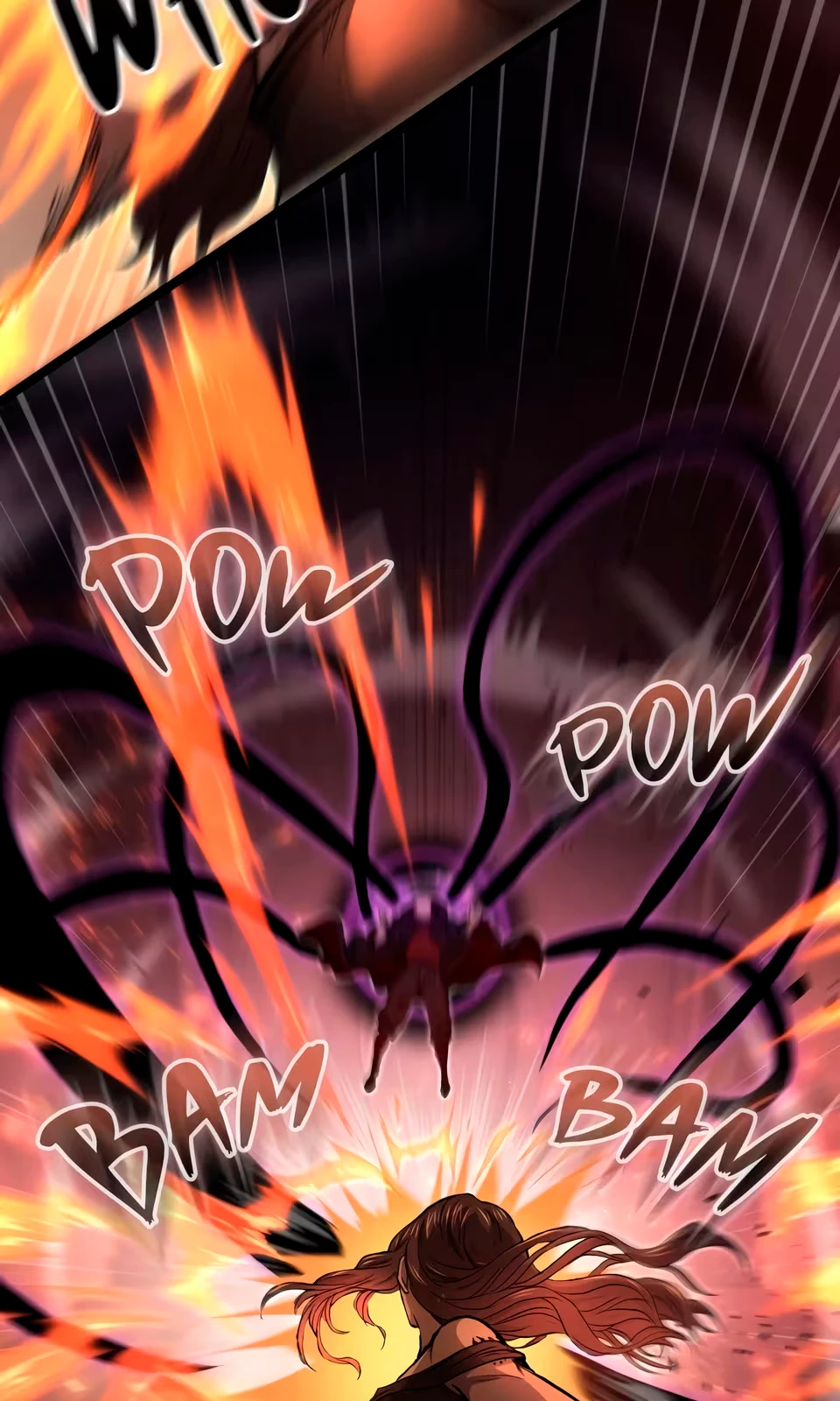 Rise of the Devourer Capítulo 4 Página 7