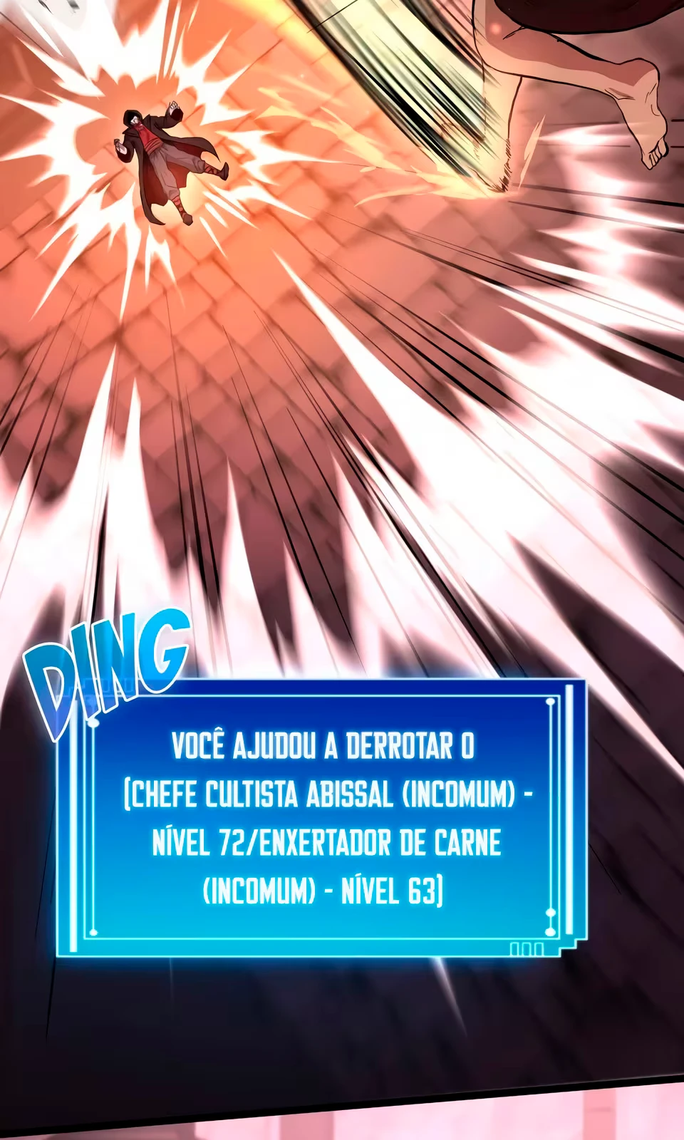 Rise of the Devourer Capítulo 4 Página 75