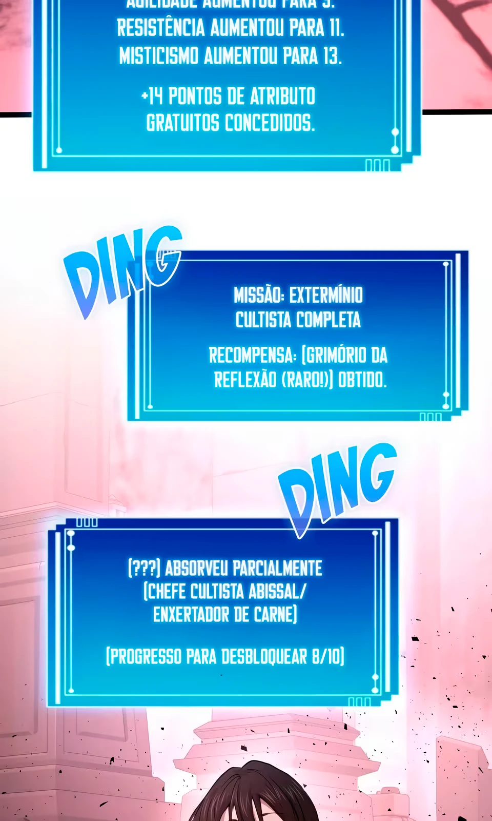 Rise of the Devourer Capítulo 4 Página 78
