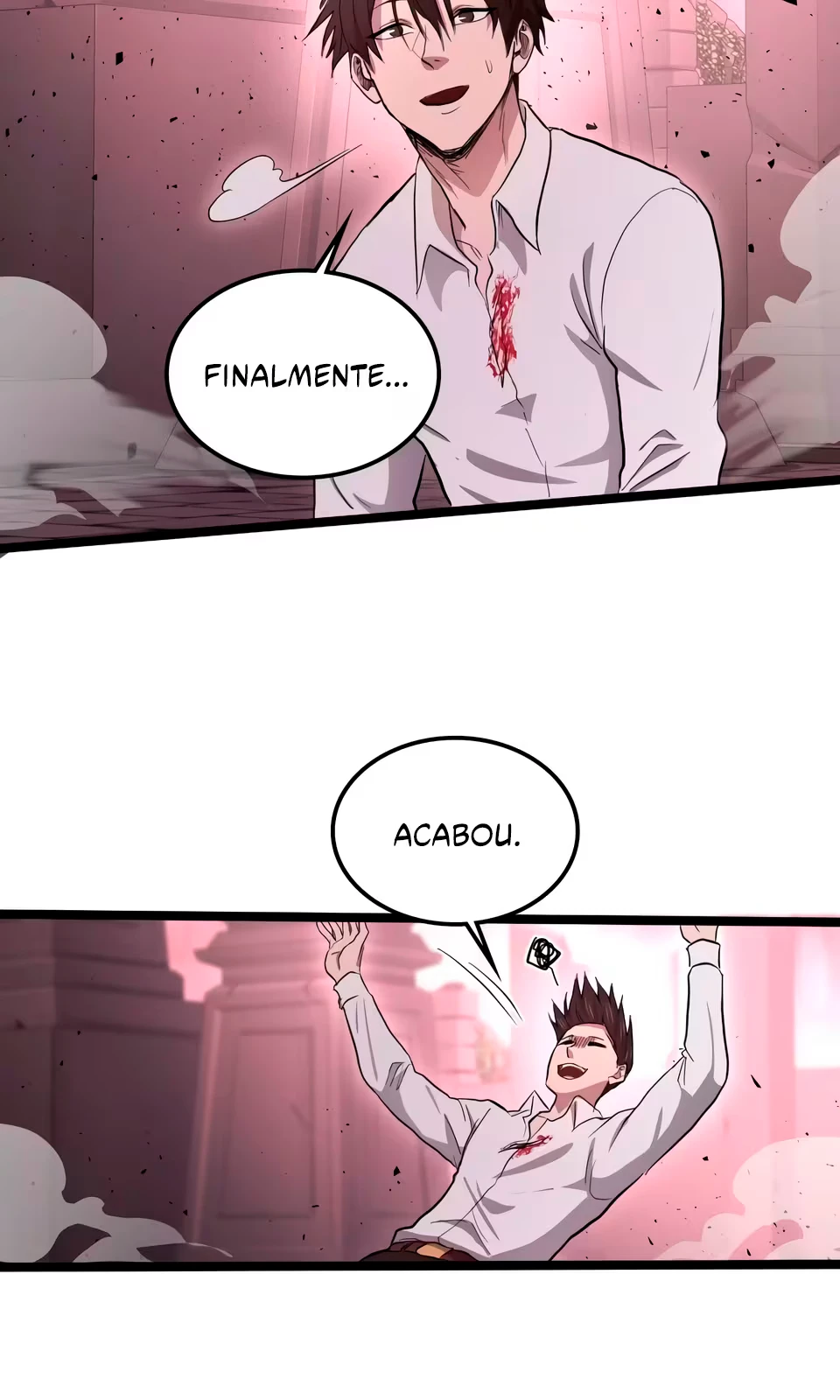 Rise of the Devourer Capítulo 4 Página 79