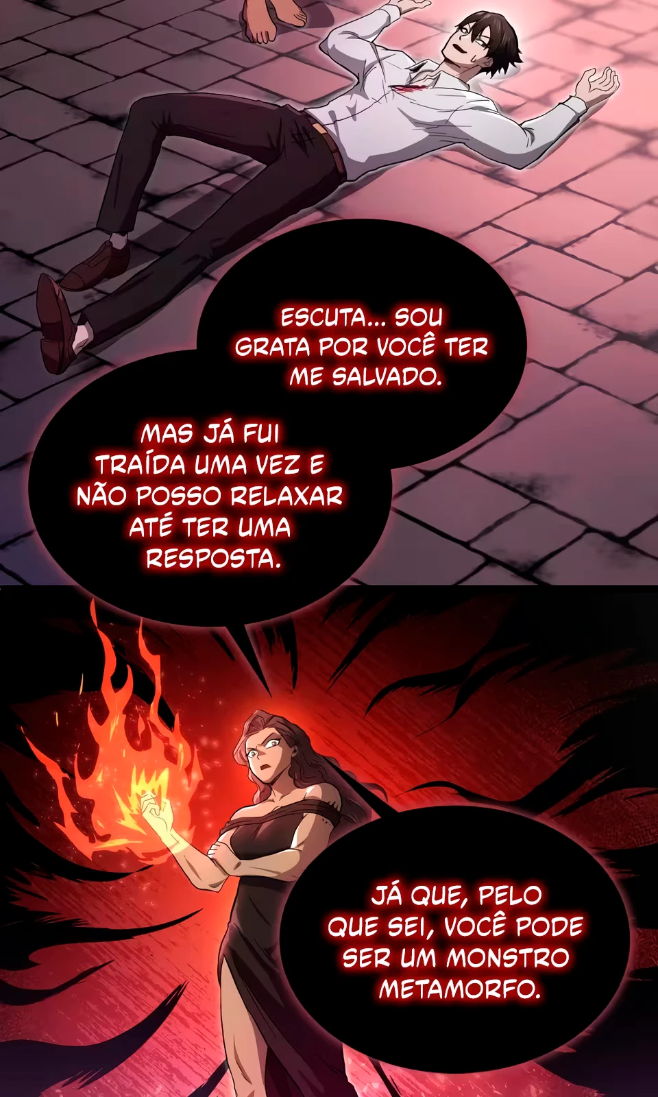 Rise of the Devourer Capítulo 4 Página 82