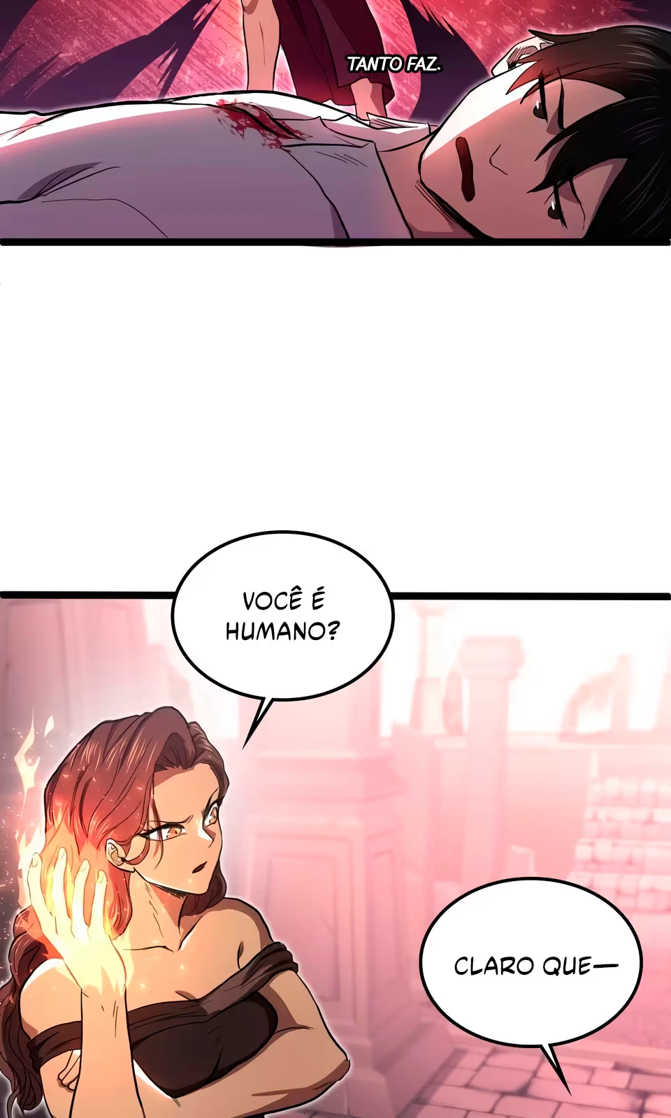 Rise of the Devourer Capítulo 4 Página 83