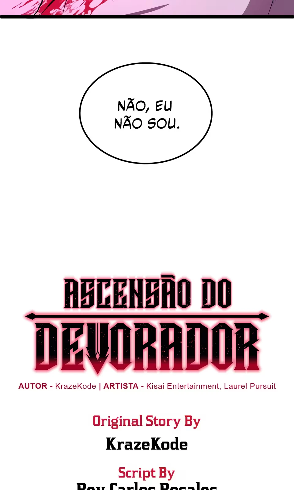 Rise of the Devourer Capítulo 4 Página 87