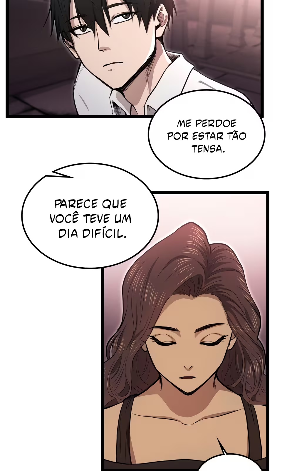 Rise of the Devourer Capítulo 5 Página 10