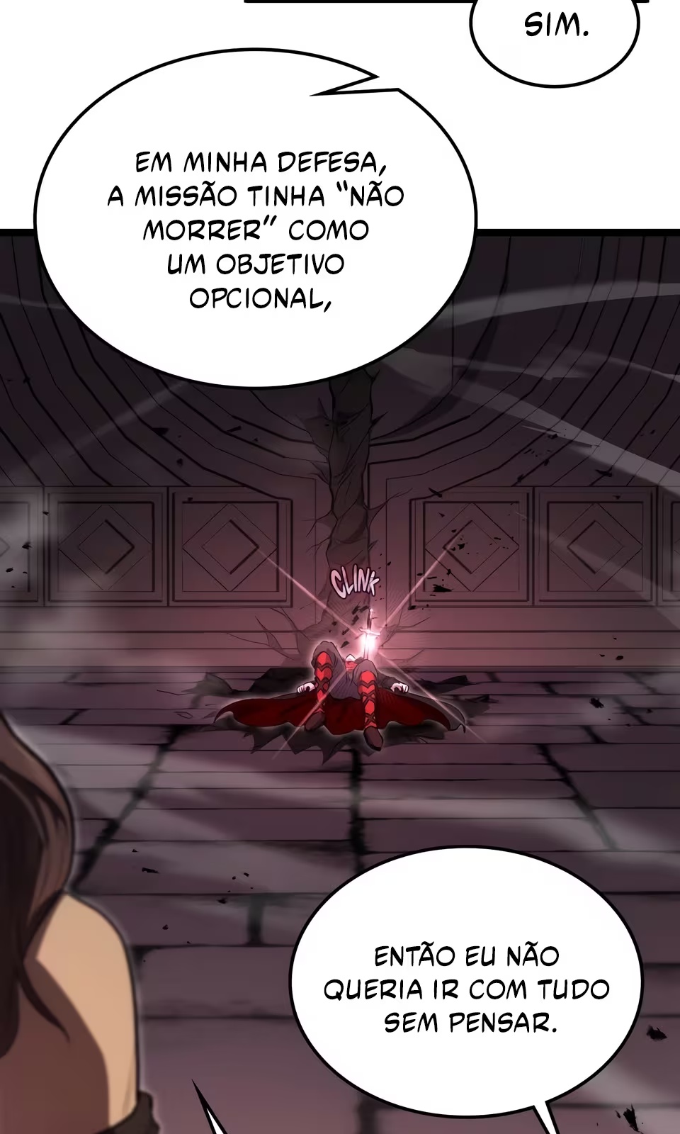 Rise of the Devourer Capítulo 5 Página 11