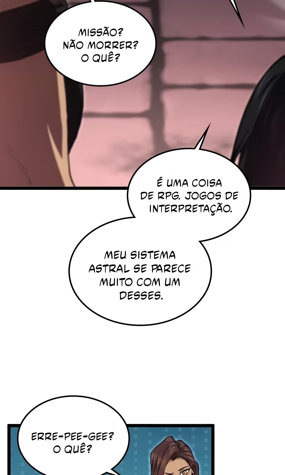 Rise of the Devourer Capítulo 5 Página 12