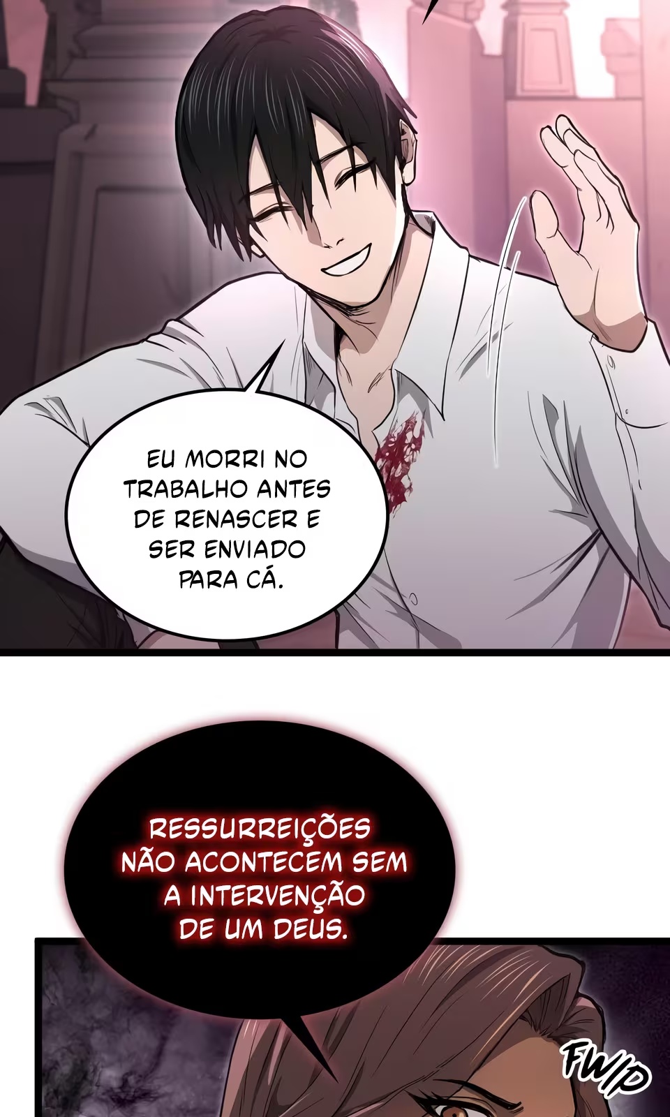 Rise of the Devourer Capítulo 5 Página 14