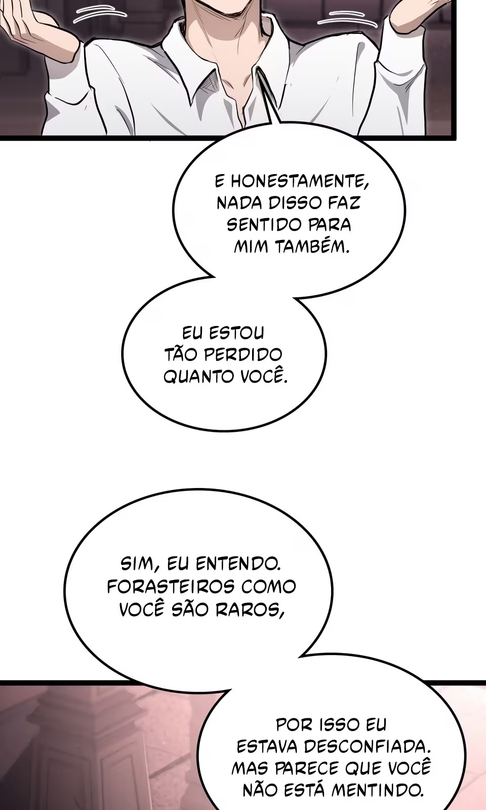 Rise of the Devourer Capítulo 5 Página 16
